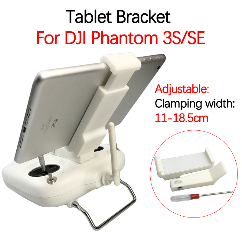 Drone Tablet Mount - قرص قوس ل DJI فانتوم 3S/SE