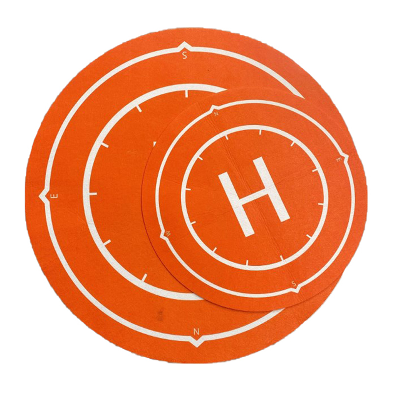 Drone Landing Pad - 40/50/60 سنتيمتر طوي الطائرة بدون طيار