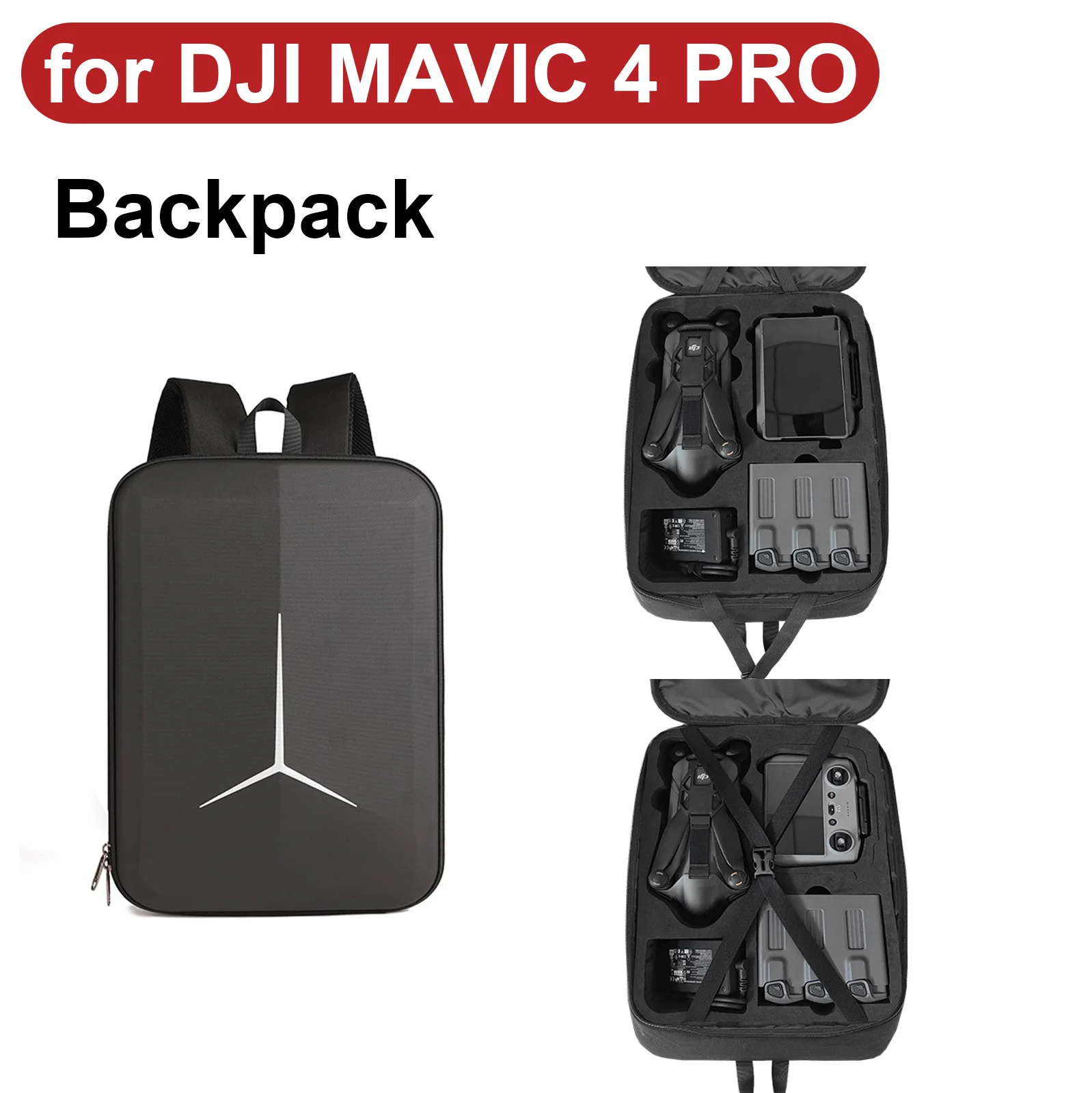 Drone Backpack - حقيبة ظهر لـ DJI MAVIC 4