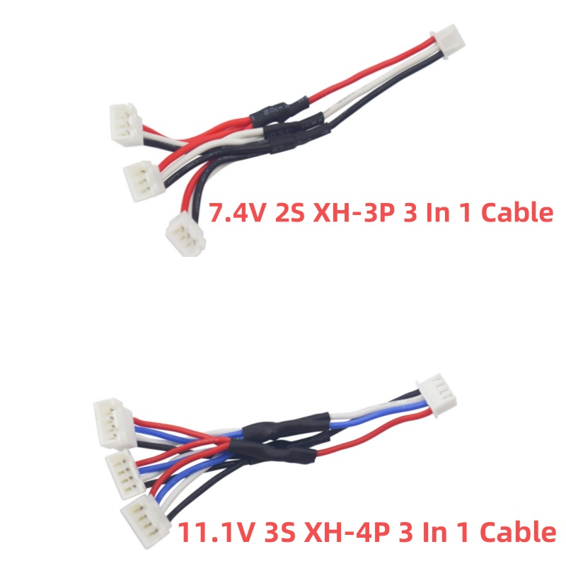 Drone Battery Adapter - MJX B3 RC شاحن بطارية توصيل