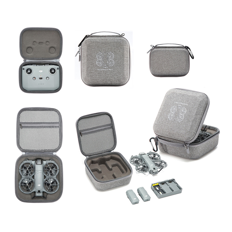 Drone Hard Shell Case - حقيبة حمل لجهاز التحكم عن بعد