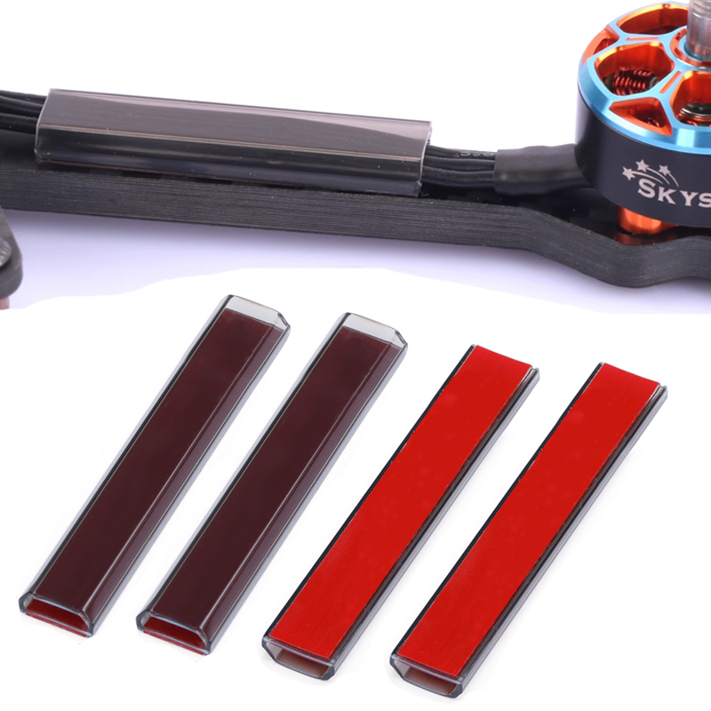 Drone Joystick Cover - 4 قطعة RC فرش السيارات غطاء