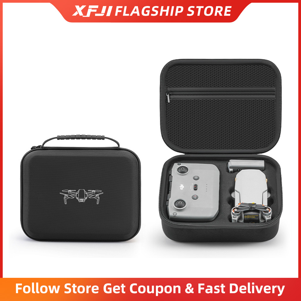 Drone Hard Shell Case - حقيبة تخزين محمولة واقية لـ DJI