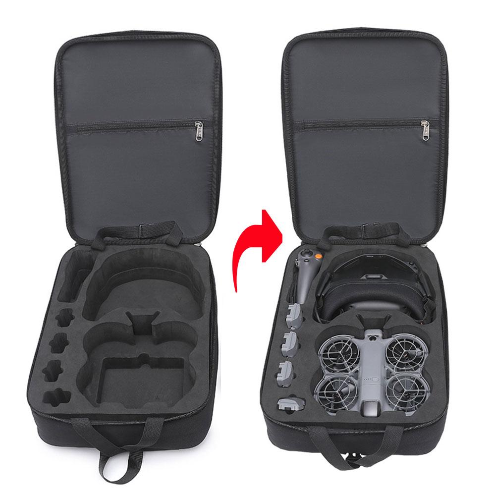 Drone Hard Shell Case - حقيبة ظهر ذات قشرة صلبة لـ