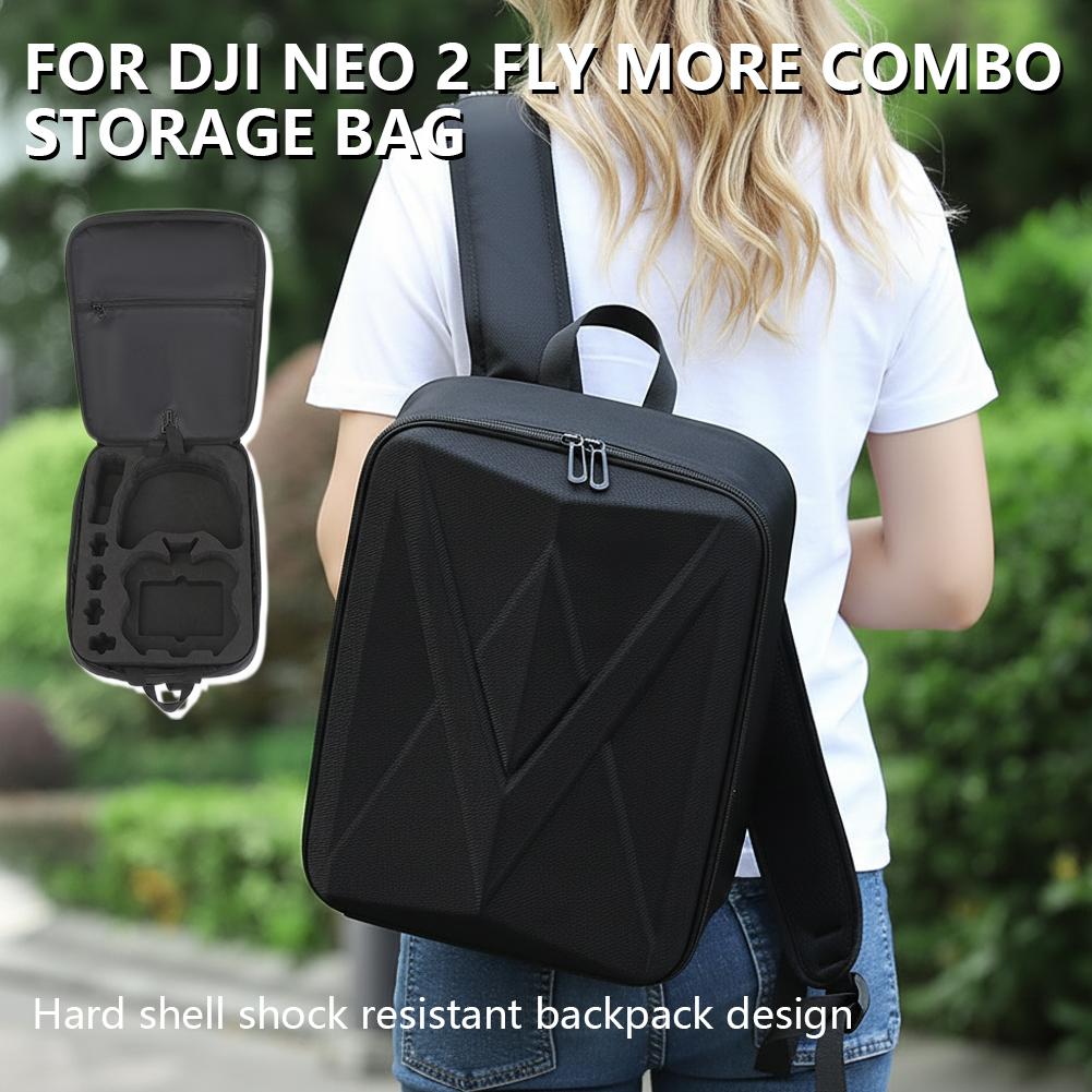 Drone Backpack - حقيبة ظهر كبيرة السعة لـ DJI