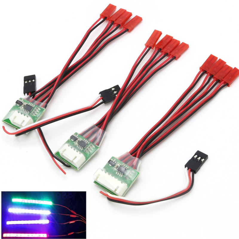 Drone Beacon Light - مقاوم للماء وحدة تحكم ضوء شريط