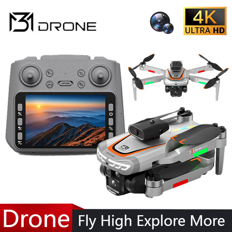 Drone Controller Screen - M3 طائرة بدون طيار احترافية 4K