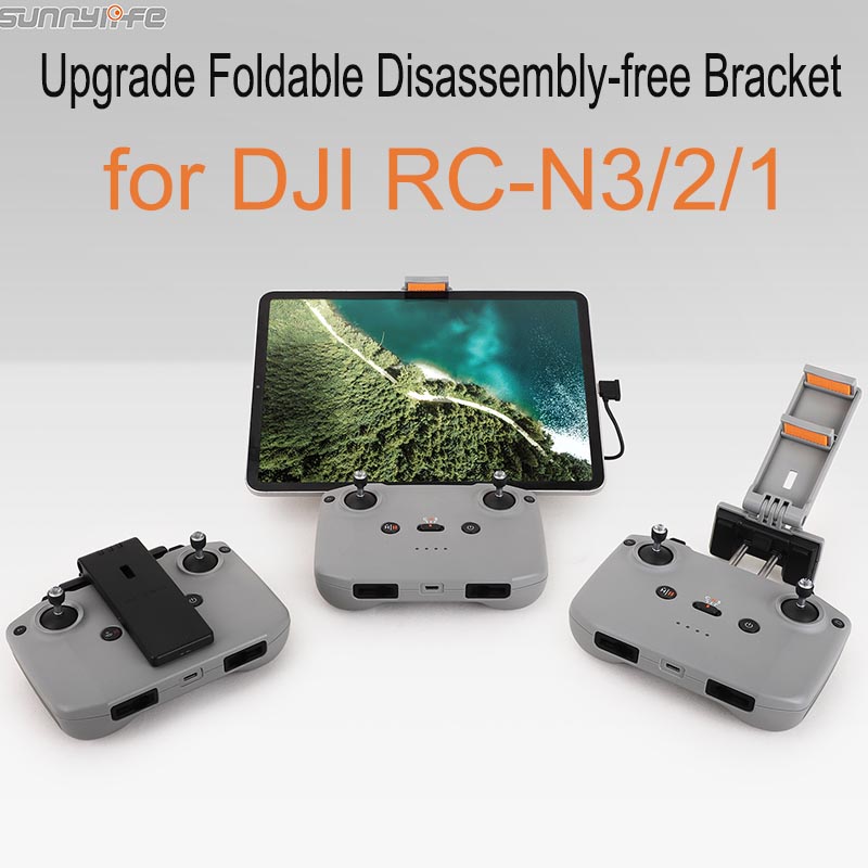 Drone Tablet Mount - جديد طوي خالية من التفكيك اللوحي