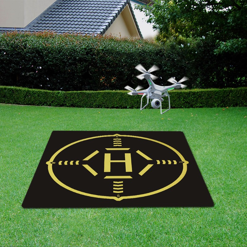 Drone Landing Pad - وسادة هبوط خفيفة الوزن بدون طيار