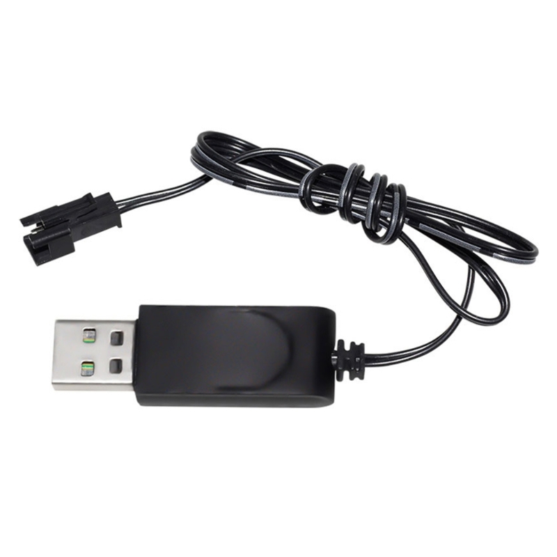 Drone Power Bank - 3.7 فولت بطارية ليثيوم USB كابل