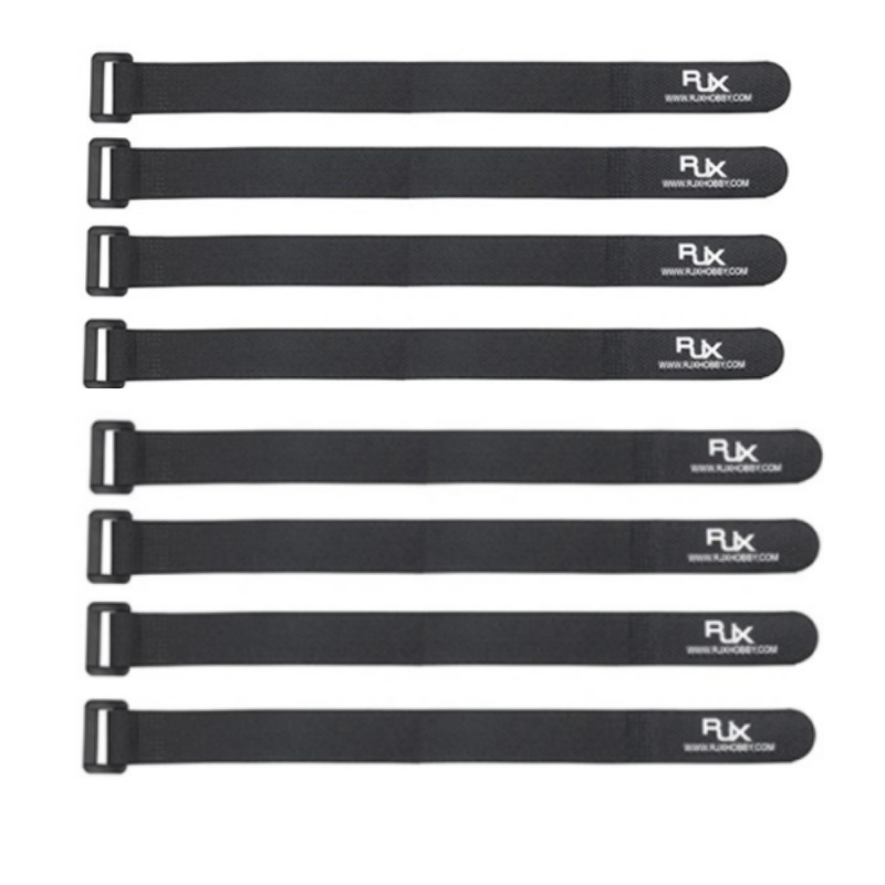 Drone Remote Controller Lanyard - 8 قطعة شريط البطارية عدم الانزلاق