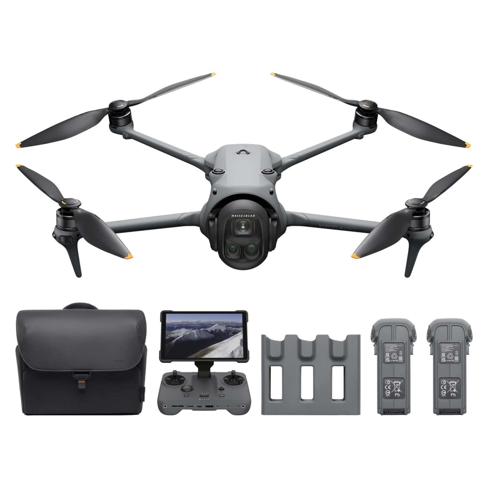 Drone Charging Hub - طائرة دي جي آي مافيك 4