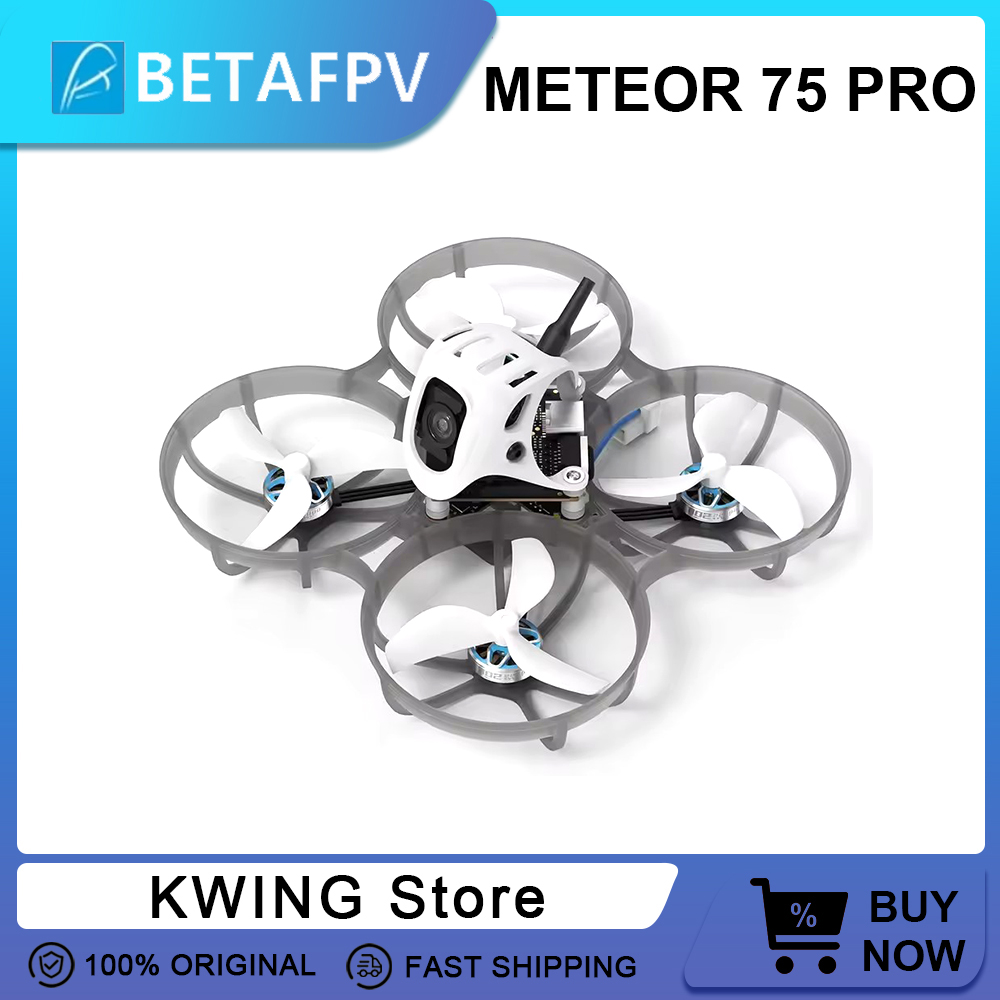 Drone Controller Screen - طائرات بدون طيار BETAFPV Meteor75 Pro