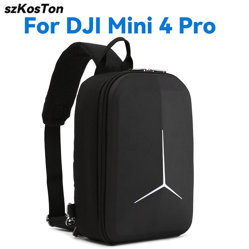 Drone Backpack - ل DJI MINI 4 Pro حقيبة