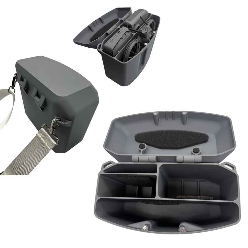 Drone Joystick Cover - صندوق مطبوع ثلاثي الأبعاد لـ DJI