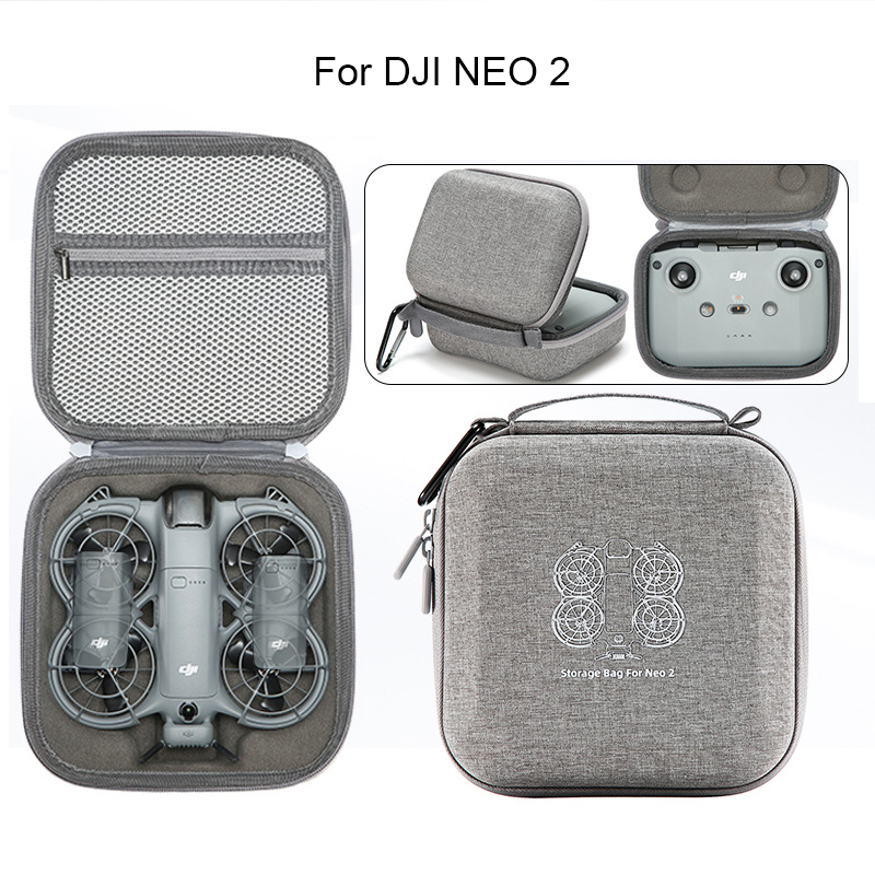 Drone Hard Shell Case - حمل حافظة مضادة للصدمات لـ DJI