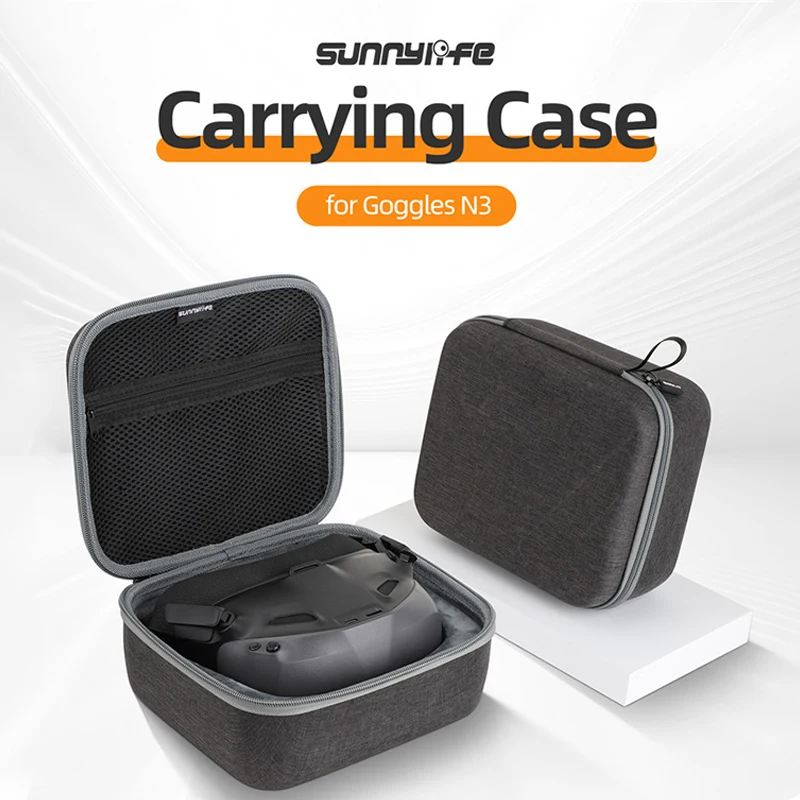 Drone Hard Shell Case - هارد شل حمل الحال بالنسبة DJI