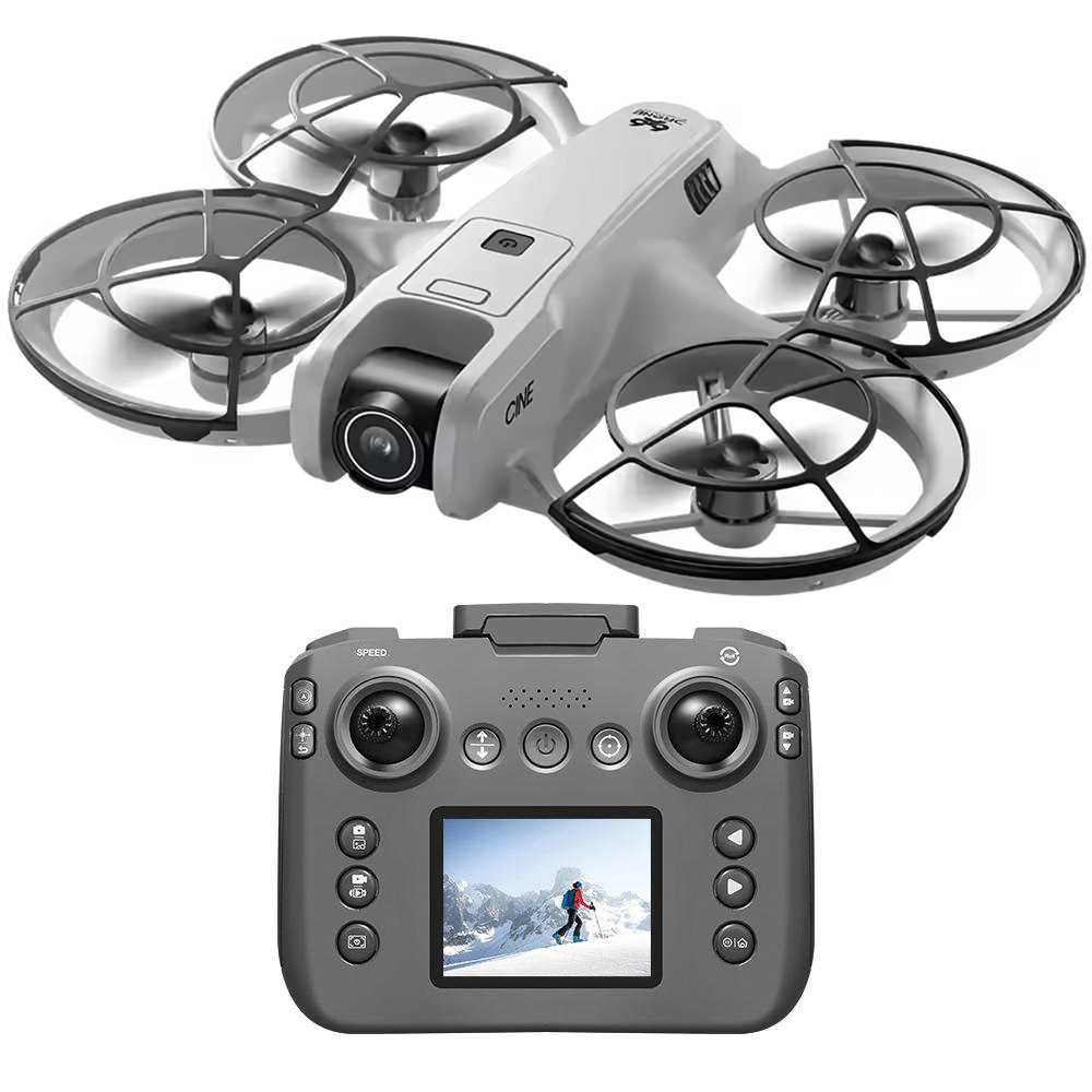Drone Controller Screen - V666 طائرة بدون طيار صغيرة قابلة