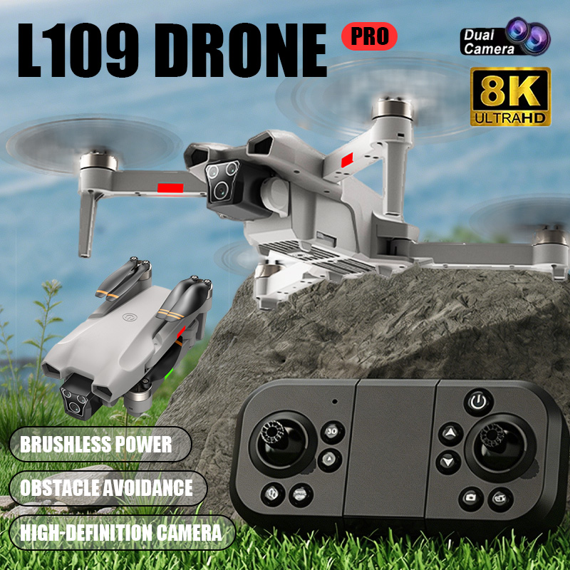 Drone Battery Adapter - طائرة بدون طيار L017 Pro جديدة