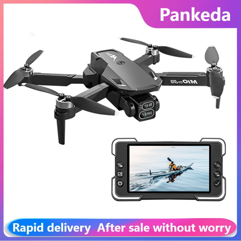 Drone Controller Screen - طائرة بدون طيار M10 مع كاميرا
