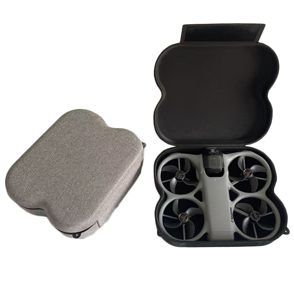 Drone Hard Shell Case - حقيبة تخزين صلبة لجسم الطائرة بدون