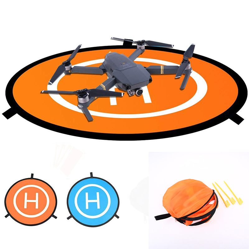 【AD】ملحقات طائرات الدرون، منصة - مراجعة Drone Landing Pad وسعره