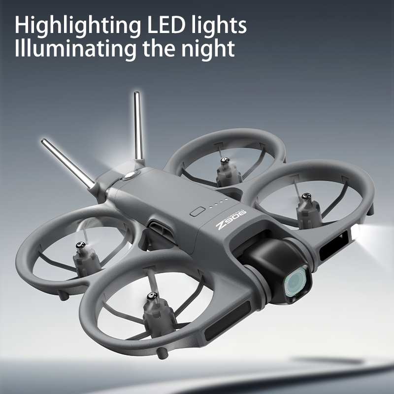 طائرة بدون طيار صغيرة جديدة Z9 - مراجعة Drone Landing Pad وسعره
