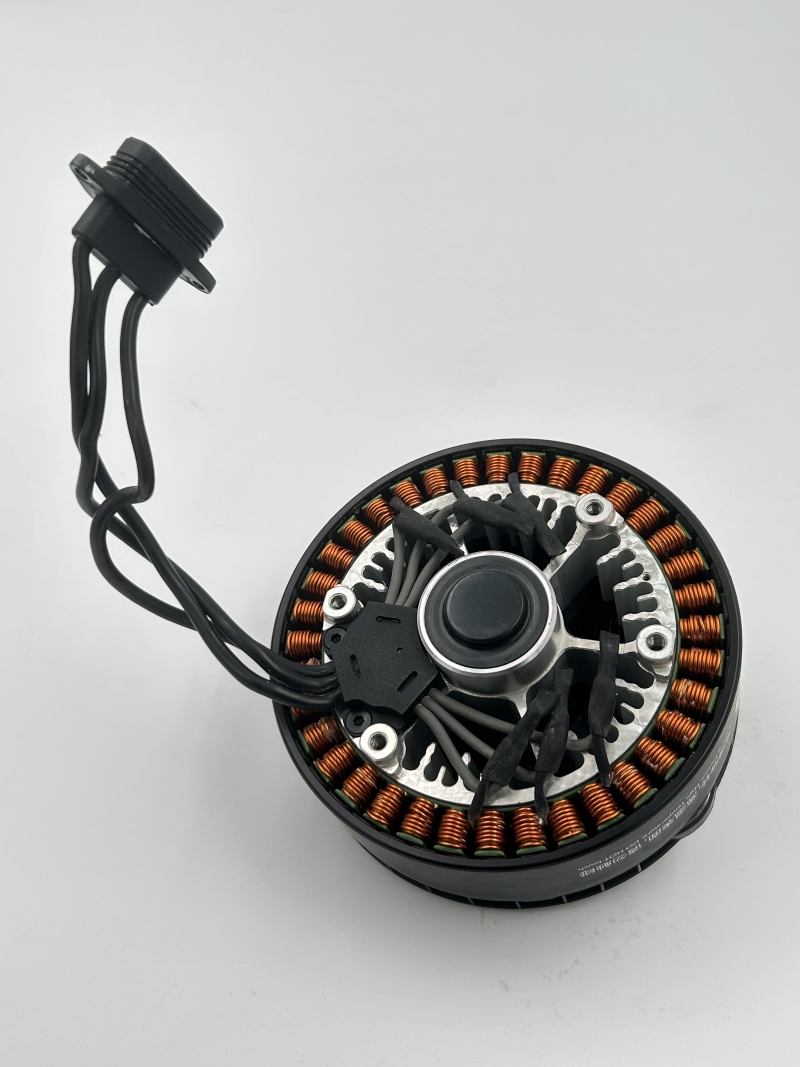 محرك T30 10018 77KV مناسب لـ A - مراجعة Drone Propeller Holder وسعره