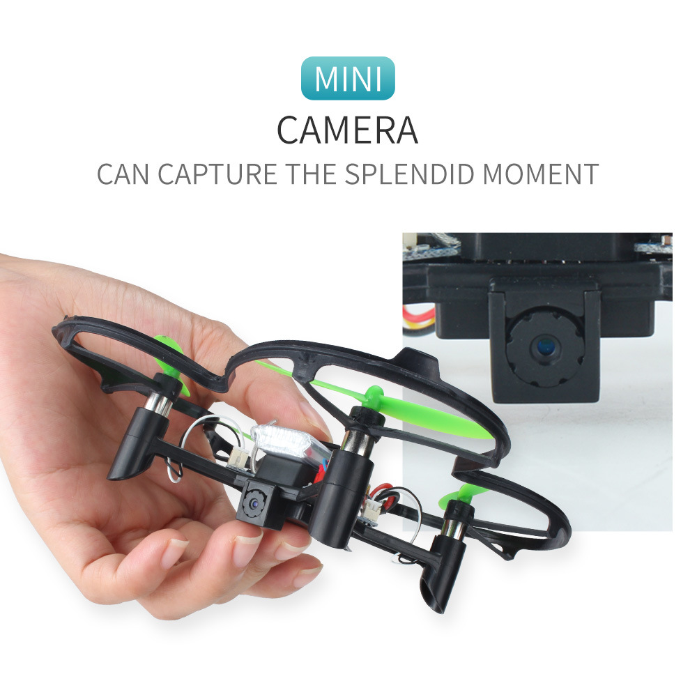 طائرة بدون طيار صغيرة DM002 لل - مراجعة Drone Controller Screen وسعره