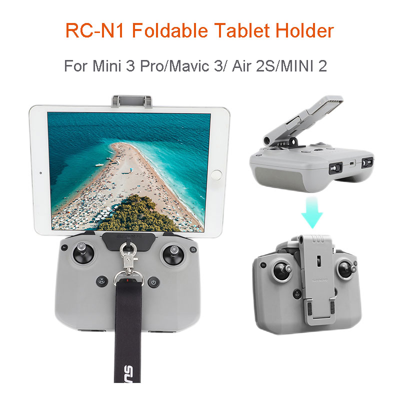 حامل بدون تفكيك قابل للطي ، حا - مراجعة Drone Tablet Mount وسعره