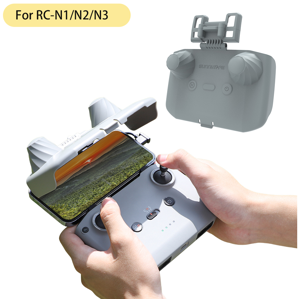 2 في 1 وحدة تحكم حامي SunHood  - مراجعة Drone Joystick Cover وسعره