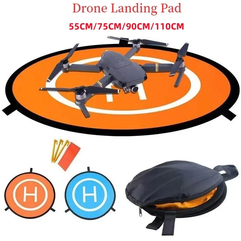 ملحقات طائرات بدون طيار RF06،  - مراجعة Drone Landing Pad وسعره