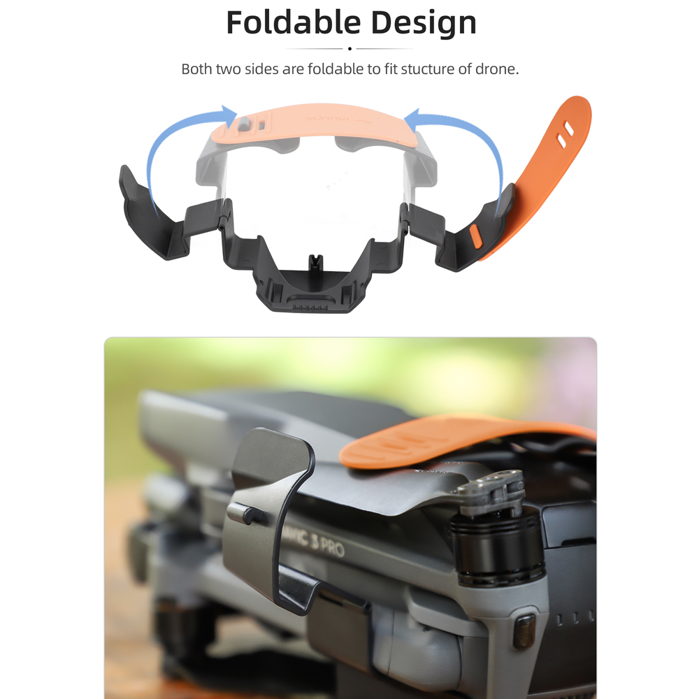 حامل المروحة من Sunnylife لـ D - مراجعة Drone Propeller Holder وسعره