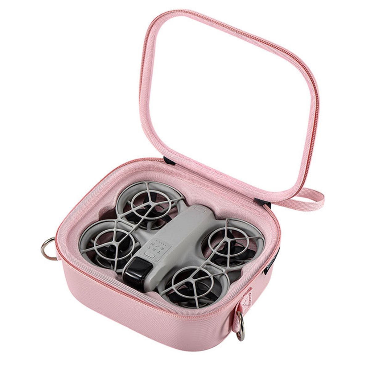 حقيبة تخزين محمولة لطائرة DJI  - مراجعة Drone Carrying Case وسعره