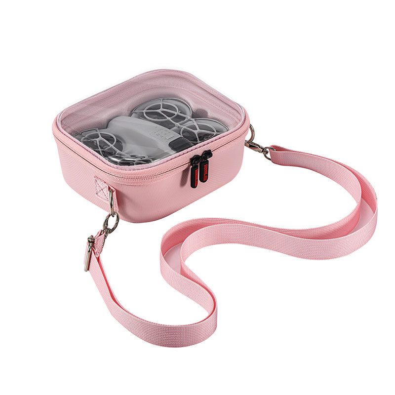حقيبة تخزين محمولة لطائرة DJI  - مراجعة Drone Carrying Case وسعره