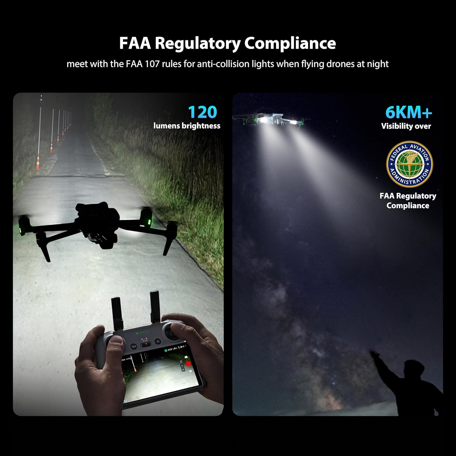 STARTRC الطائرة بدون طيار ضوء  - مراجعة Drone Neck Strap وسعره