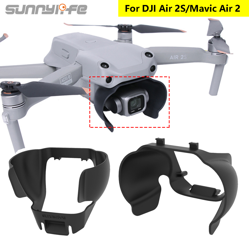 Sunnylife غطاء للعدسات ل DJI A - مراجعة Drone Sun Shade وسعره