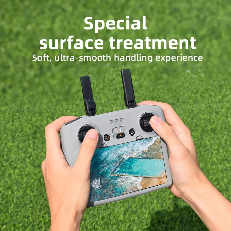 غطاء سيليكون لطائرة DJI Avata  - مراجعة Drone Joystick Cover وسعره