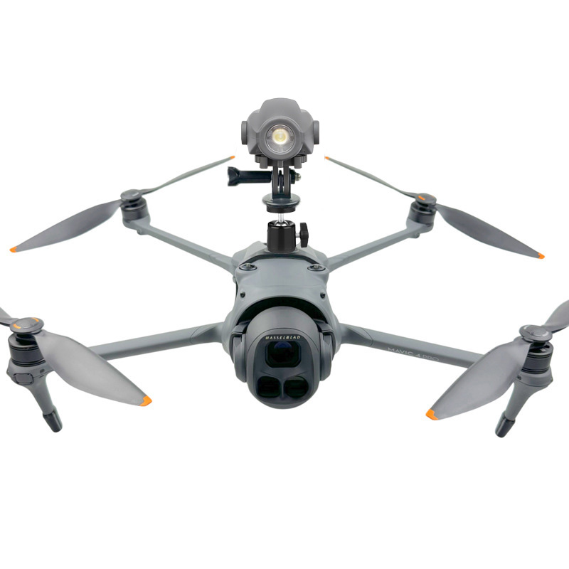 مجموعة واحدة من أضواء البحث وا - مراجعة Drone Strobe Light وسعره