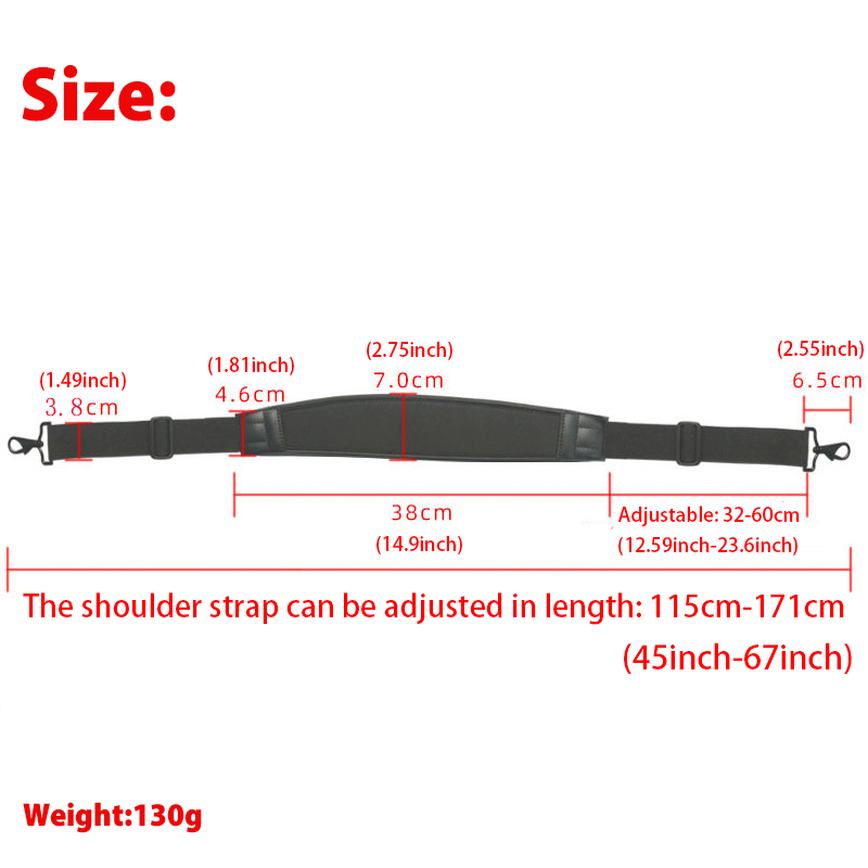 حزام رقبة بحبل لملحقات وحدة ال - مراجعة Drone Neck Strap وسعره