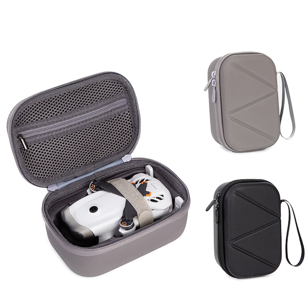حقيبة صلبة مقاومة للماء والصدم - مراجعة Drone Hard Shell Case وسعره