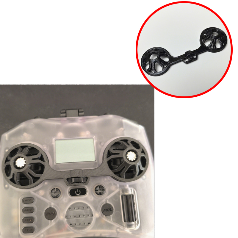 1 قطعة ل RadioMaster جيب RC عص - مراجعة Drone Control Stick وسعره
