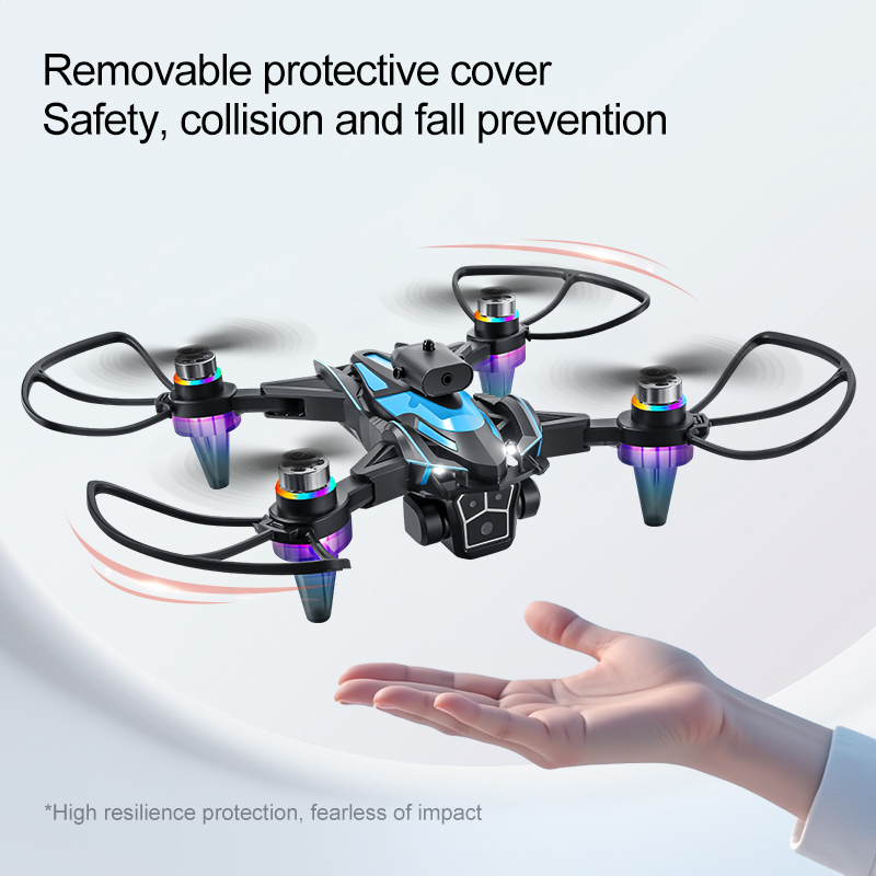 طائرة بدون طيار خارجية كهربائي - مراجعة Drone Controller Screen وسعره