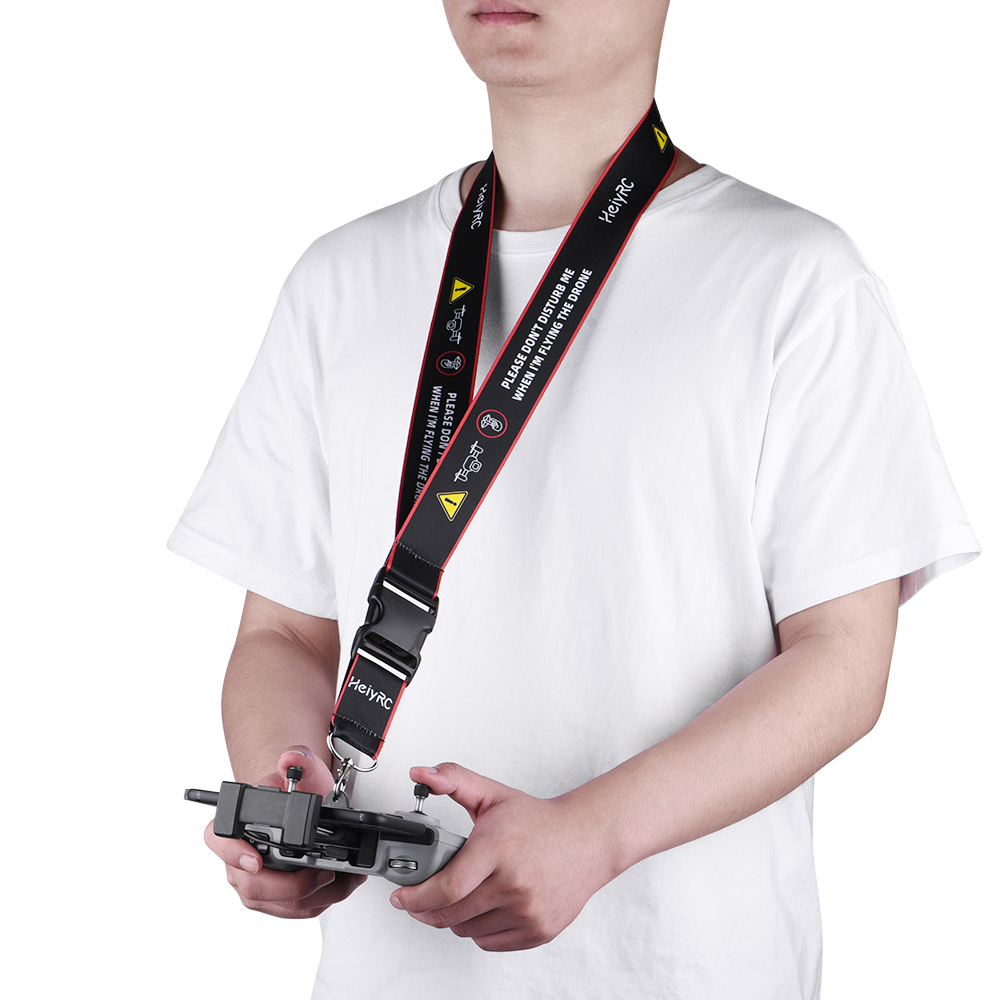 حبل الرقبة لـ DJI Mavic 3/Air  - مراجعة Drone Neck Strap وسعره