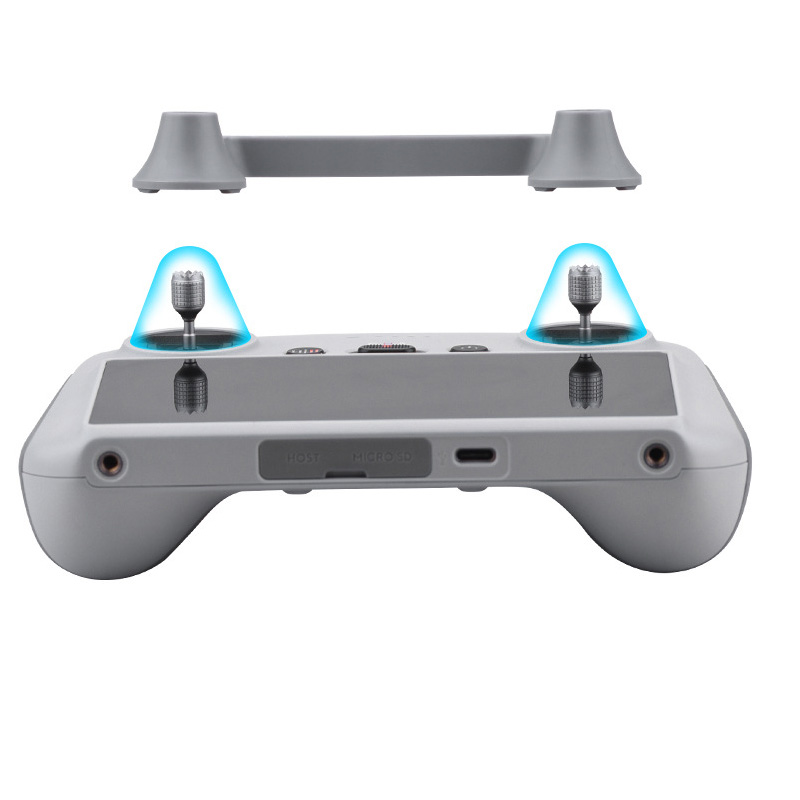 ل DJI RC 2 عصا التحكم ربط قضيب - مراجعة Drone Joystick Cover وسعره