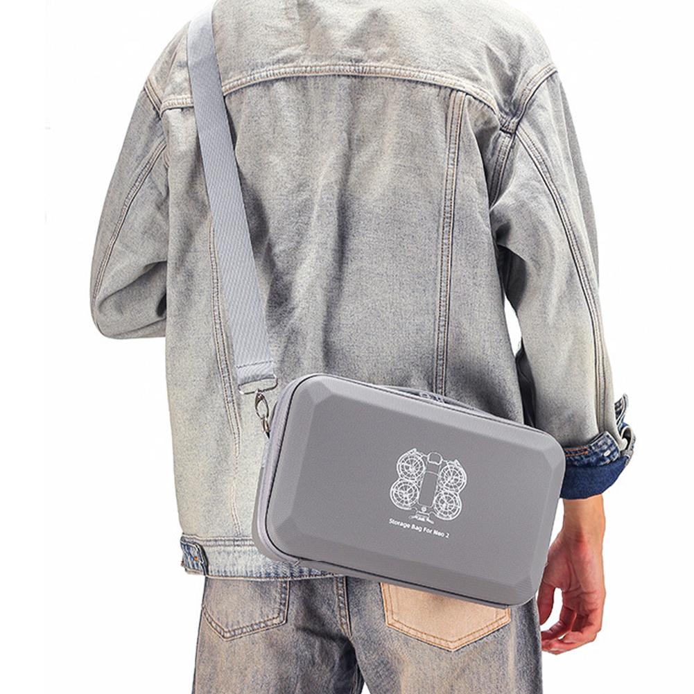 حقيبة حمل واقية لـ DJI NEO 2 ح - مراجعة Drone Carrying Case وسعره