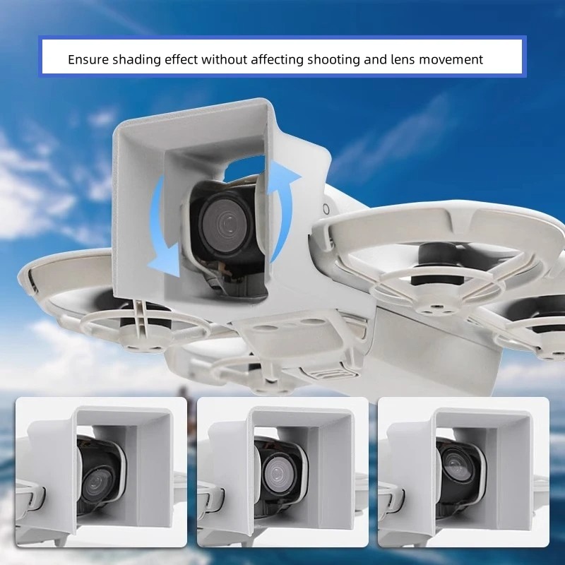 ل DJI NEO الطائرة بدون طيار Gi - مراجعة Drone Sun Shade وسعره