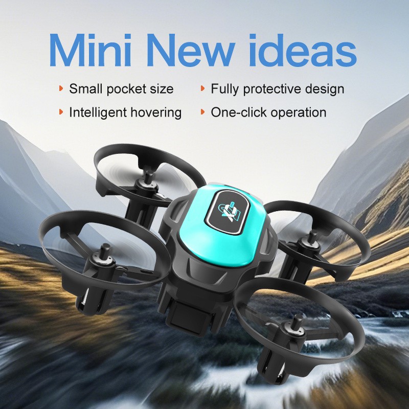 طائرة بدون طيار صغيرة XD2، 360 - مراجعة Drone Controller Screen وسعره