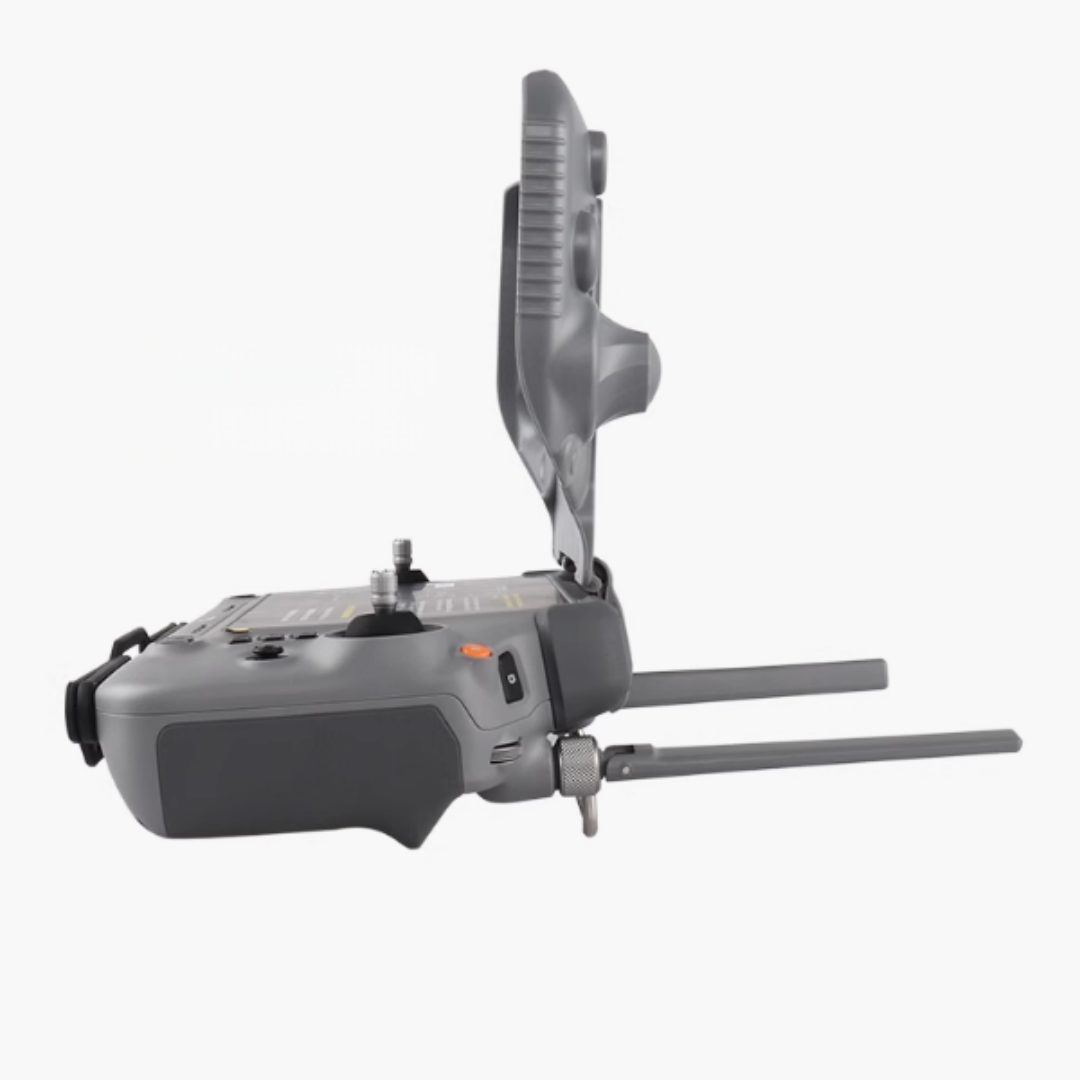 التحكم هود شاشة درع قناع الغطا - مراجعة Drone Controller Hood وسعره