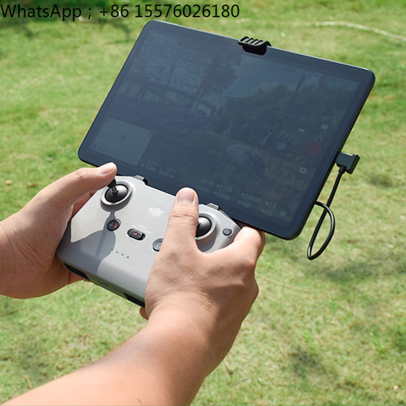 حامل تابلت من BRDRC لطائرات DJ - مراجعة Drone Tablet Mount وسعره